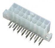 CONN, R/A HEADER, 2POS, 2ROW, 4.2MM