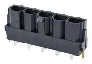 CONN, HEADER, 5POS, 1ROW, 10MM