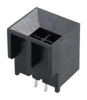 CONN, HEADER, 4POS, 2ROW, 3MM