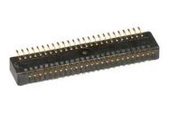 MEZZANINE CONN, RCPT, 60POS, 2ROW, 0.5MM