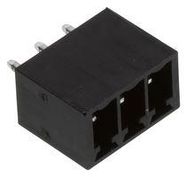 TERMINAL BLOCK, HEADER, 3POS, TH