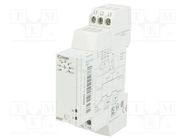 Module: voltage monitoring relay; phase sequence,phase failure CROUZET