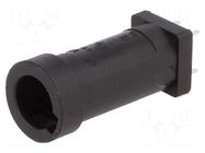 Fuse holder; THT; 5x20mm; -25÷70°C; 6.3A; 250V LITTELFUSE