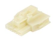 CONNECTOR HOUSING, RCPT, 4POS, 2.5MM