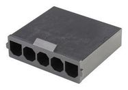 CONNECTOR HOUSING, PLUG, 5POS, 7.5MM