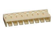 CONNECTOR HOUSING, 8POS, 2.5MM