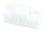 CONNECTOR HOUSING, RCPT, 9POS, 2MM