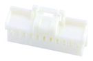 CONNECTOR HOUSING, RCPT, 11POS, 2MM