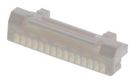 CONNECTOR HOUSING, PLUG, 15POS, 1.25MM