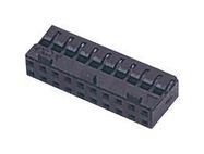 CONNECTOR HOUSING, RCPT, 12POS, 2MM