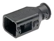 BACKSHELL, PLUG CONNECTOR, 180DEG