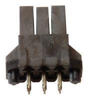 CONNECTOR, RCPT, 16POS, 2ROW, 3MM