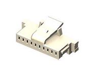 CONNECTOR HOUSING, RCPT, 4POS, 1MM