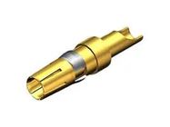 D SUB CONTACT, SOCKET, 12AWG, SOLDER CUP
