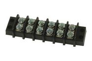 PANEL MOUNT BARRIER, 6POS, 14-22AWG
