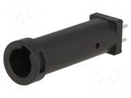 Fuse holder; THT; 5x20mm,6.3x32mm; -25÷70°C; 6.3A; 250V LITTELFUSE