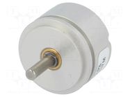 Potentiometer: shaft; single turn; 5kΩ; ±15%; 1W; linear; 3.17mm BOURNS