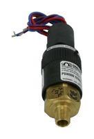 PRESSURE SWITCH, 15PSI, 1PORT, 1/4"