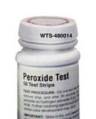 QUALITY TEST STRIPS, PEROXIDE TEST