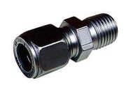 COMPRESSION FITTING, 1/2" NPT, 316 SS