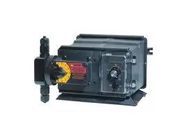 INJECTION METERING PUMP, DIAPHRAGM-TYPE