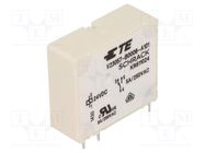 Relay: electromagnetic; SPDT; Ucoil: 24VDC; 5A; 5A/250VAC; 5A/24VDC TE Connectivity