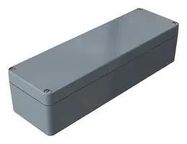 ENCLOSURE, PET, 81MM X 320MM X 100MM