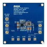EVAL BOARD, SYNCHRONOUS STEP DOWN CONV