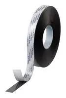TAPE, BLACK, 25MM X 25M