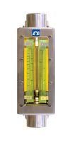 FLOW METER, AIR, WATER, 3%, 125PSI