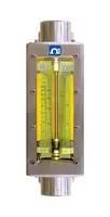 FLOW METER, AIR, WATER, 3%, 200PSI