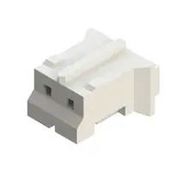 CONNECTOR HOUSING, RCPT, 2POS, 2MM