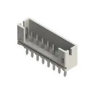 CONN, HEADER, 8POS, 1ROW, 2MM, TH