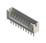 CONN, HEADER, 10POS, 1ROW, 2MM, TH