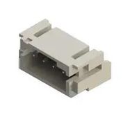 CONN, R/A HEADER, 4POS, 1ROW, 2MM, SMT