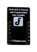 ADC CHIP MODULE, ARDUINO BOARD