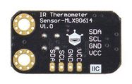 NON-CONTACT IR TEMP SENSOR, ARDUINO BRD