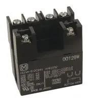 POWER RELAY, DPST-NO, 48VDC, FLANGE