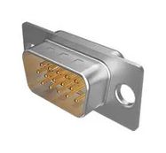 HD-D SUB CONN, PLUG, DB, 44P, CABLE