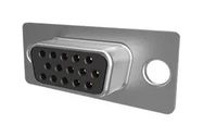 HD-D SUB CONN, RCPT, DA, 26P, CABLE