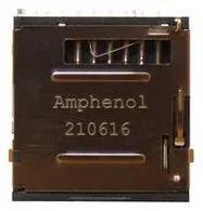 CONNECTOR, SD, 9POS