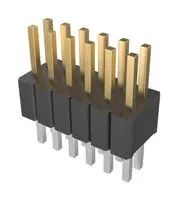 HEADER VERTICAL 12WAY 1.27MM