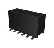 RECEPTACLE 12WAY 0.05 GOLD SMD