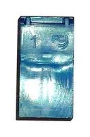 SHUNT, CONNECTOR, 2POS, 2.54MM