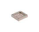 CONN, PLCC SOCKET32POS, 1.27MM