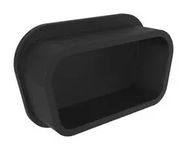 DUST CAP, 9POS, POLYPROPYLENE