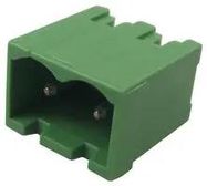 CONNECTOR, HEADER, THT, 5MM, 2WAY