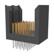 BACKPLANE CONN, HDR, 30POS, 5ROW