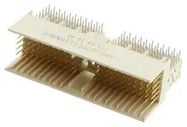 BACKPLANE CONN, HDR, 110POS, 5ROW, 2MM