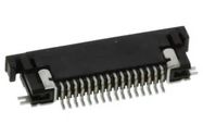 CONN, FFC/FPC, RCPT, 20POS, 1ROW, 0.5MM